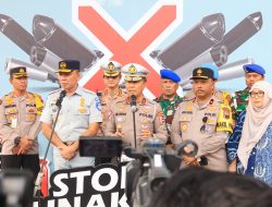 Apel Gelar Pasukan Operasi Keselamatan Candi 2024,  Wakapolda Jateng:  Upaya Menekan Angka Kecelakaan dan Fatalitas