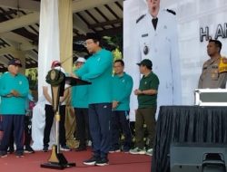Bupati Muhdlor Launching Nama Baru RSUD Sidoarjo Menjadi RSUD R. T Notopuro