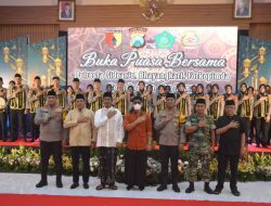 Bupati dan Wabup Sidoarjo Buka Puasa Bersama Forkopimda dan Tokoh Masyarakat