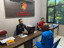 Cabuli Anak dibawah Umur, Seorang Kakek di Wonogiri Diamankan Polisi