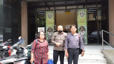 Diduga Melakukan Penganiayaan, Notaris Asal Surabaya Dilaporkan Polisi