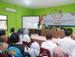 Tim Dokter RSUD dr Soetomo Beri Edukasi Kusta di UPT Rahabilitasi dan Bina Lara Kronis Tuban