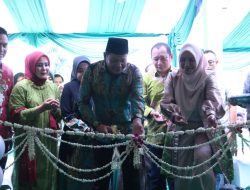 Wabup Sidoarjo Resmikan Klinik Kecantikan Puspita, Wujud Dukungan Pemkab kepada Investor