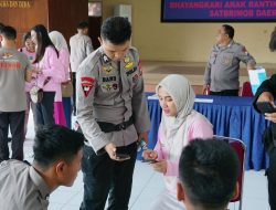Gencarkan Promo Spesial Tambah Daya, PLN Hadir Lebih Dekat di Brimob
