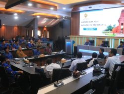 Jelang Lebaran Idul Fitri, TPID Kabupaten Mojokerto Gelar HLM Siap Kendalikan Harga Pangan