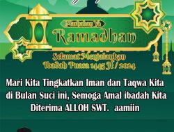 Iklan Puasa Ramadhan 1445 H / 2024: DPRD Kabupaten Sidoarjo