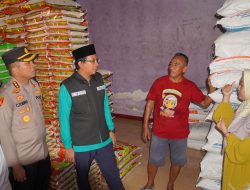 Kapolresta Sidoarjo Warning Oknum Permainkan Bahan Pokok