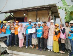 Dalam Bulan Ramadhan 1445 H / 2024, PLN Tebarkan Kebahagiaan untuk Warga Kurang Mampu