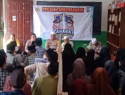 Program Polisi SAHABAT, Polsek Tanggulangin Sidoarjo