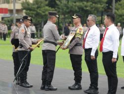 Kapolda Jatim Apresiasi Satgas Pangan Berhasil Monitor dan Kendalikan Bapokting