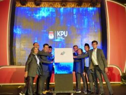 KPU Jatim Gelar Rapat Pleno Rekapitulasi Hasil Penghitungan Perolehan Suara Pemilu 2024