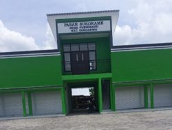 Lelang Proyek Pembangunan Pasar Desa Purwosari Tidak Transparan, Muncul Dugaan Adanya Kecurangan dan Pemdes Tertutup Soal Anggaran