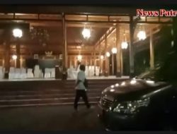 Loji Gandrung Rumah Dinas Walikota Solo Gibran Rakabuming Raka