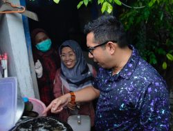 Kota Mojokerto Lakukan Kerja Bakti Massal, Mas Pj Wali Kota: Ini Upaya Cegah DBD