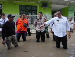 Tanggap Terhadap Banjir di Mojokerto, Ini yang Dilakukan Mas Pj Ali Kuncoro