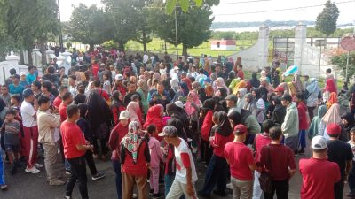 Cetak Sejarah Caleg Dapil 1 Nia Kurnia Fauzi Tembus Suara Terbanyak di Kalianget