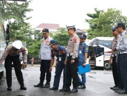 Operasi Keselamatan Lalu Lintas Candi 2024, Ini Tiga Program Unggulannya