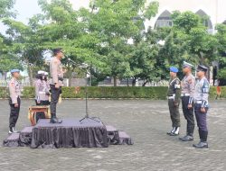 Ini Dia 8 Target Sasaran Operasi Keselamatan Semeru 2024 di Sidoarjo