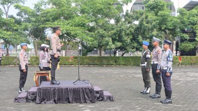 Ini Dia 8 Target Sasaran Operasi Keselamatan Semeru 2024 di Sidoarjo