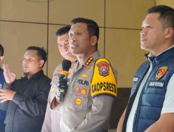 Pelaku Tersangka Pengeroyokan di Desa Sawotratap Kecamatan Gedangan Sidoarjo Berhasil Dibekuk Polisi