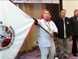 Pelantikan Ketua DPD Perkumpulan WIB Sidoarjo Masa Bakti Tahun 2024 – 2029