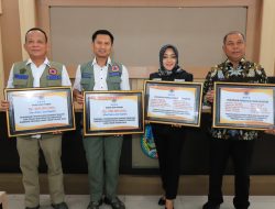 Pemkab Mojokerto Terima Bantuan Penanganan Darurat Bencana dari BNPB