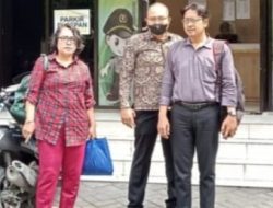 Penanganan Kasus Penganiayaan Terduga Seorang Notaris Asal Surabaya Tak Kunjung Usai