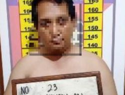 Pencuri HP di Masjid Terekam CCTV Ditangkap Polisi