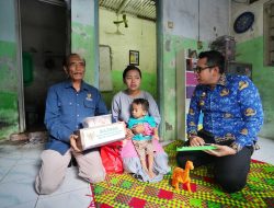 Pj. Wali Kota Mojokerto Ajak Masyarakat Salurkan Zakat, Infaq dan Sedekah