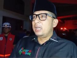 Musibah Kebakaran Menimpa RS Gatoel, Mas Pj. Ali Kuncoro Langsung Tanggap dan Cepat Datang ke Lokasi