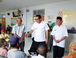 Selama Ramadhan, Pj. Wali Kota Mojokerto Pastikan Layanan Publik Tetap Berjalan Normal