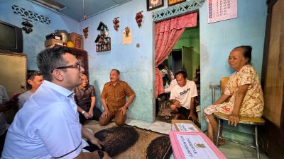 Angka Kemiskinan Ekstrem Kota Mojokerto Diestimasikan 0%