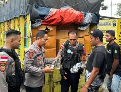 Polisi Berhasil Gagalkan Peredaran Arak Bali, Diduga Akan Diedarkan di Probolinggo