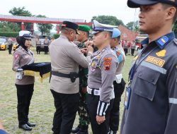 Ini 11 Pelanggaran yang Menjadi Target Sasaran Operasi Keselamatan Polres Wonogiri