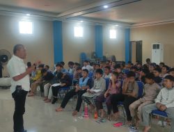 Beri Penyuluhan Bahaya Bullying, Polsek Taman Hadir di  SD Muhammadiyah Al Ikrom 3