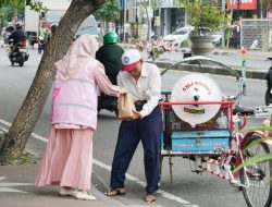 Srikandi PLN Berbagi Tebar Kebaikan di Bulan Penuh Berkah