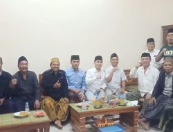 Dukungan Kepada Gus Barra Sebagai Calon Bupati Mojokerto Terus Mengalir, Kali Ini Datang Dari Abah Ghofur Tokoh Masyarakat Canggu