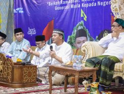 Tumbuhkan Rasa Cinta Tanah Air Pada Generasi Muda Lewat Safari Ramadan Kapolda Jateng Bersama Habib Umar Al-Muthohar