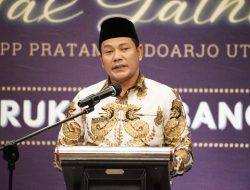 Wabup Sidoarjo Mengapresiasi Positif KPP Pratama Sidoarjo Utara Perolehan Pajak Melampaui Target