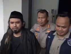 Samsudin Pembuat Konten Video Bertukar Istri Ditahan Polda Jatim