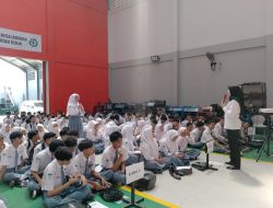 Unit PPA Satreskrim Polresta Sidoarjo Masif Berikan Penyuluhan ke Sekolah, Antisipasi Gengster dan Kenakalan Remaja