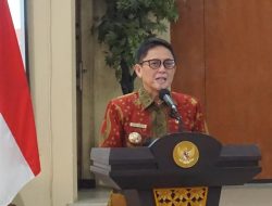 Antisipasi Kerawanan Konflik Sosial Selama Perayaan Idul Fitri Tahun 2024, Bangkesbangpol Bojonegoro Gelar Rapat Gabungan