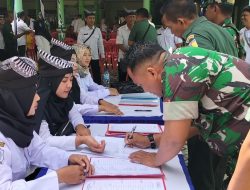 Aparatur Pemerintah se Kecamatan Balen Bojonegoro Gelar Halal Bihalal