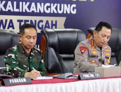 Arus Mudik Naik 4 persen, GT Kalikangkung Jadi Perhatian Khusus Kapolri