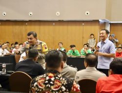 Berhasil Jaga kamtibmas di Jawa Tengah, Kapolda Jateng IrjenPol Ahmad Luthfi Jadi Sosok Kebanggaan Kaum Buruh