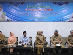 Bupati Ikfina Berikan Apresiasi Kepada Perumdam Mojopahit Mojokerto