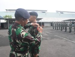 Dislambair Koarmada II Gelar Latihan Khusus Selam