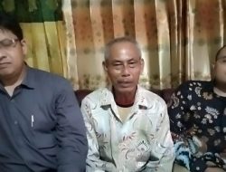 Oknum Pemdes Medalem Tulangan Diduga Main Kasus Penyerobotan Tanah