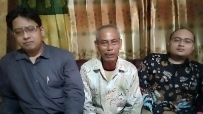 Oknum Pemdes Medalem Tulangan Diduga Main Kasus Penyerobotan Tanah