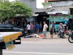 Dua Orang Pengendara Motor di Jalan Raya Madiun – Ponorogo Tewas, Ini Kronologinya